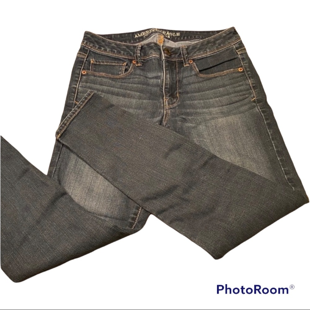 American Eagle Super Skinny Jeans